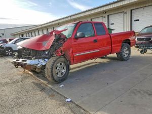 GMC Sierra K1500 5.3L 8 2003