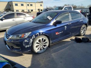 Honda Accord SPORT 2.4L 4 2014
