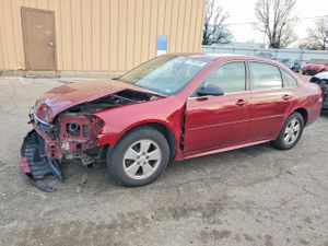 Chevrolet Impala 1LT 3.5L 6 2009