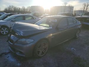 BMW 5 Series XI 3.0L 6 2011