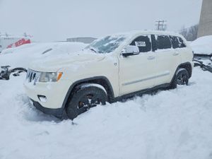 Jeep Grand Cherokee LIMITED 5.7L 8 2011