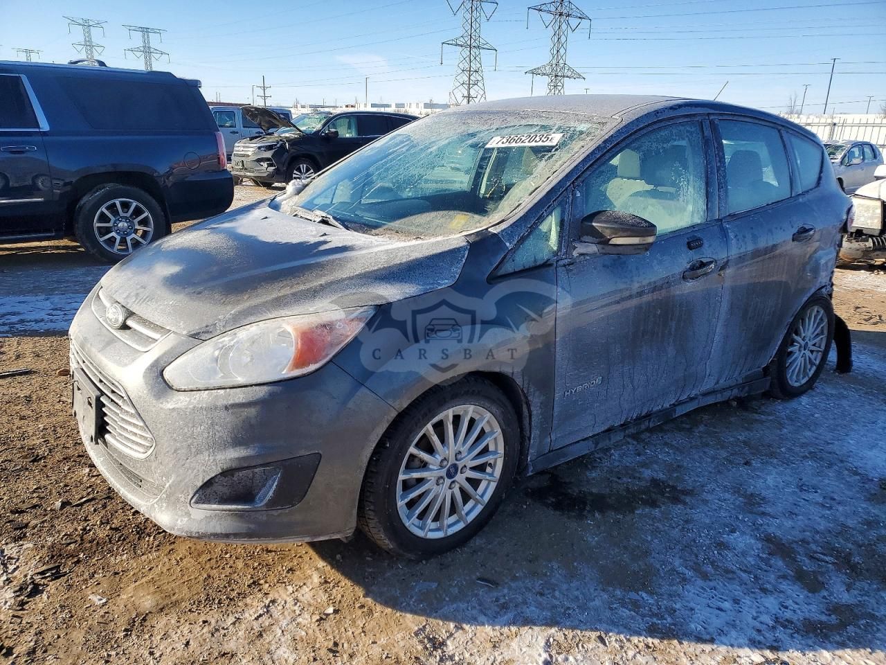 Ford C-series SE 2.0L 4 2015