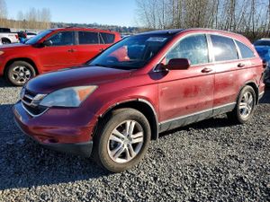 Honda CR-V EXL 2.4L 4 2010