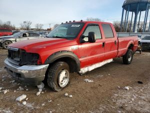 Ford F-350 SRW SUPER DUTY 7.3L 8 2002