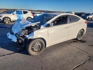 Hyundai Elantra GLS 1.8L 4 2011
