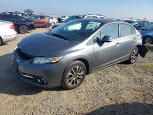 Honda Civic EXL 1.8L 4 2013