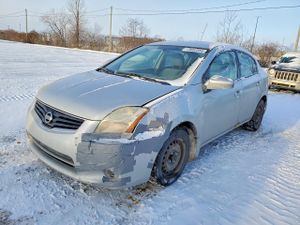 Nissan Sentra 2.0 2.0L 4 2010