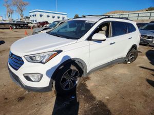 Hyundai Santa Fe GLS 3.3L 6 2013