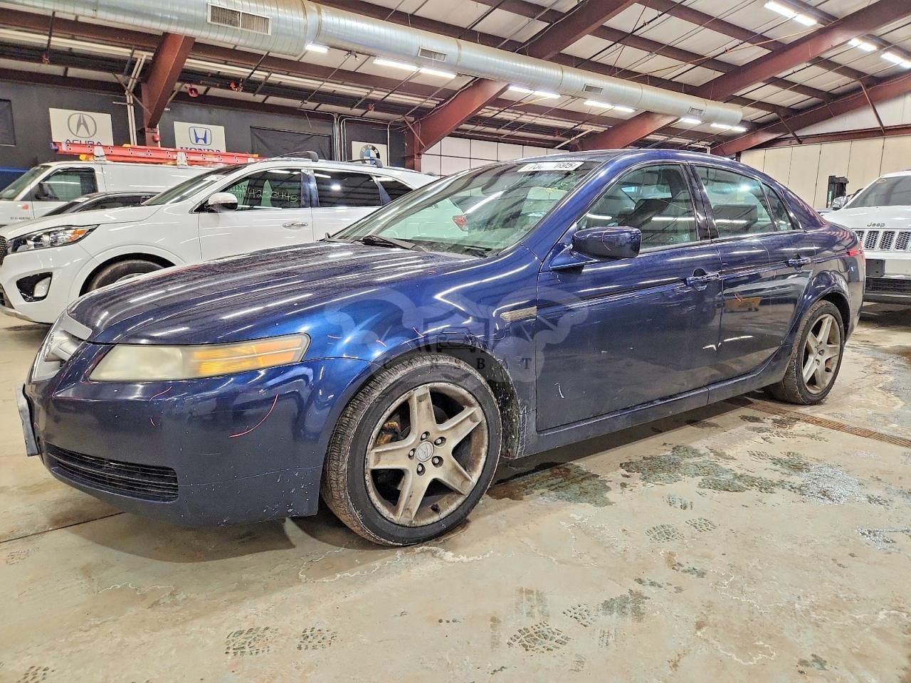 Acura TL 3.2L 6 2004