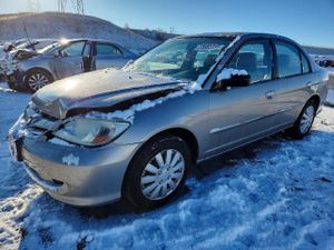 Honda Civic LX 1.7L 4 2005