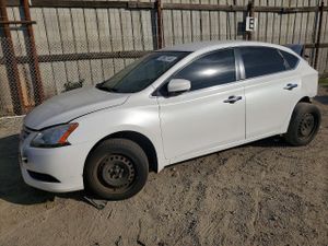 Nissan Sentra S 1.8L 4 2015