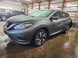 Nissan Murano S 3.5L 6 2015