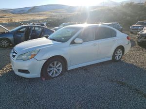 Subaru Legacy 2.5I PREMIUM 2.5L 4 2011