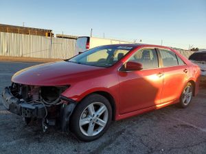 Toyota Camry L 2.5L 4 2014