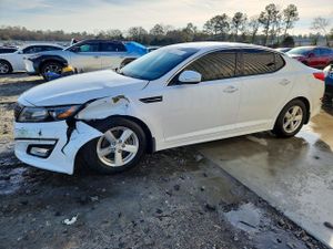 Kia Optima LX 2.4L 4 2015