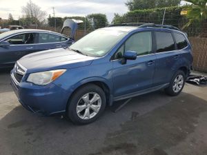 Subaru Forester 2.5I LIMITED 2.5L 4 2014