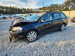 Volkswagen Jetta TDI 2.0L 4 2011