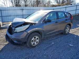 Honda CR-V LX 2.4L 4 2015
