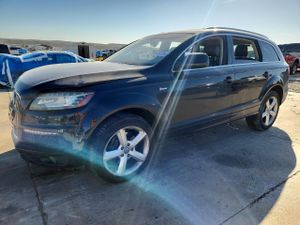 Audi Q7 PRESTIGE 3.0L 6 2012