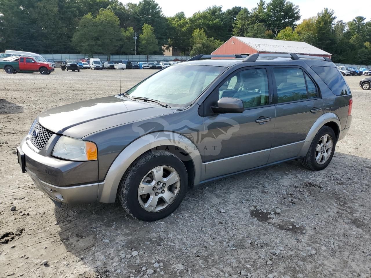 Ford Freestyle SEL 3.0L 6 2005