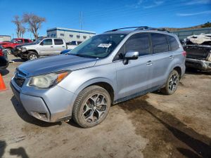 Subaru Forester 2.0XT TOURING 2.0L 4 2014