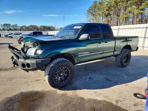 Toyota Tundra ACCESS CAB 4.7L 8 2002
