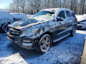 Mercedes-Benz ML 350 4MATIC 3.5L 6 2015