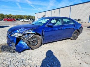 Toyota Camry BASE 2.5L 4 2010