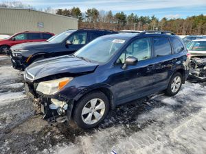 Subaru Forester 2.5I PREMIUM 2.5L 4 2015