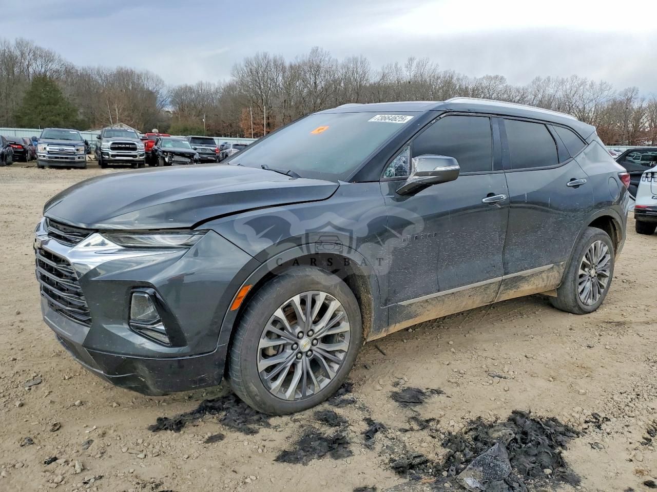 Chevrolet Blazer PREMIER 3.6L 6 2019