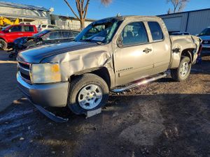 Chevrolet Silverado 1500 C1500 5.3L 8 2008