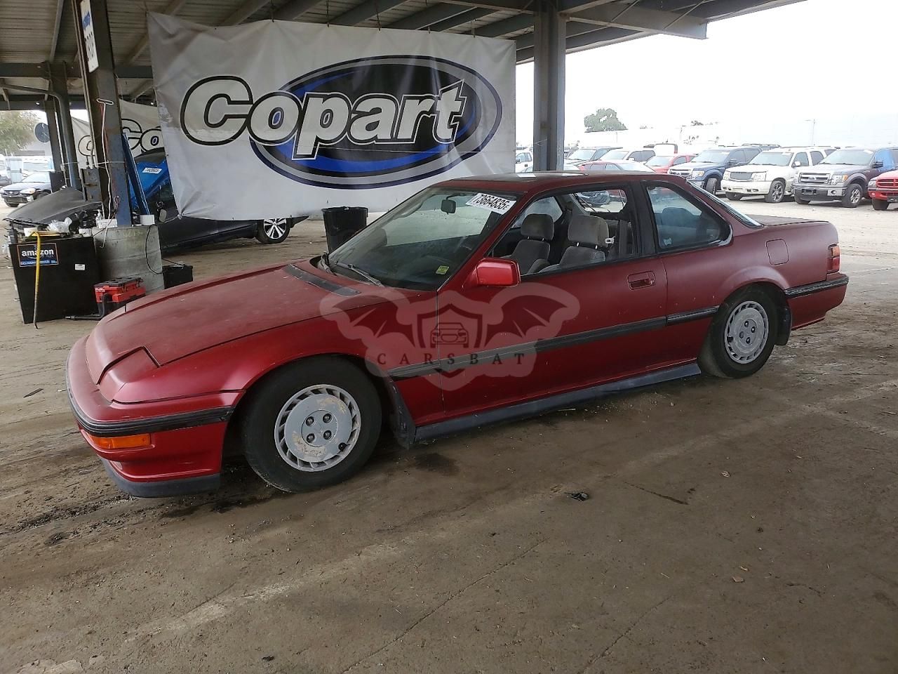 Honda Prelude 2.0S 2.0L 4 1988