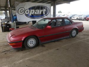 Honda Prelude 2.0S 2.0L 4 1988