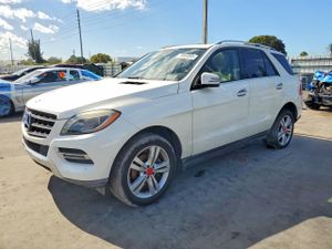Mercedes-Benz ML 350 3.5L 6 2013