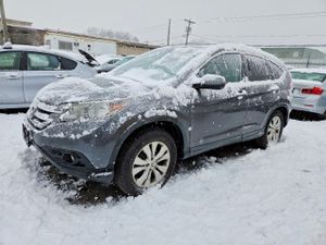 Honda CR-V EXL 2.4L 4 2014