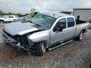 Chevrolet Silverado 1500 K2500 HEAVY DUTY LTZ 6.6L 8 2011