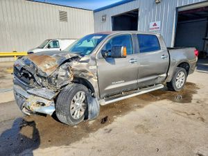 Toyota Tundra CREWMAX SR5 5.7L 8 2007