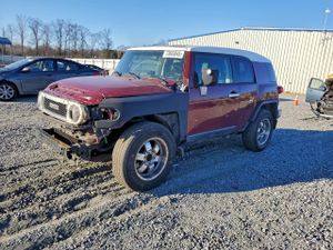 Toyota FJ Cruiser 4.0L 6 2008