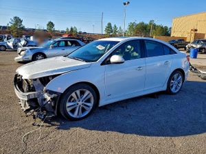 Chevrolet Cruze LTZ 1.4L 4 2015
