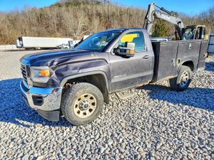 GMC Sierra K3500 6.6L 8 2015