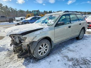 Subaru Legacy OUTBACK 2.5I 2.5L 4 2005