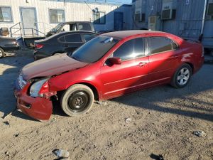 Ford Fusion SE 3.0L 6 2008