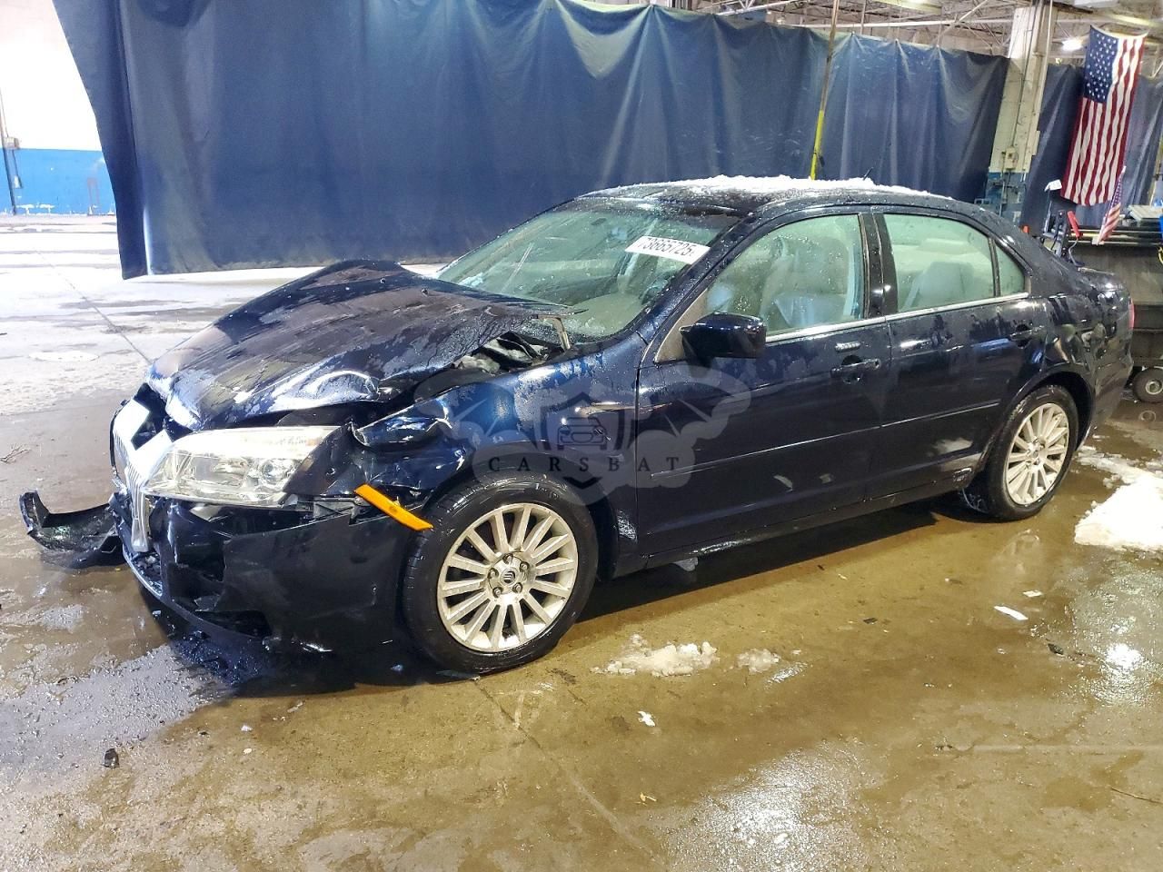 Mercury Milan PREMIER 2.3L 4 2009