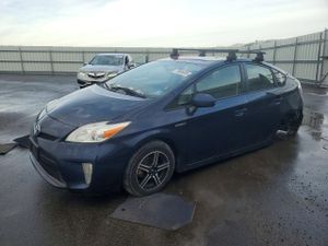 Toyota Prius 1.8L 4 2013