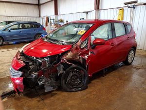Nissan Versa S 1.6L 4 2015
