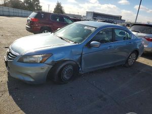 Honda Accord LX 2.4L 4 2011