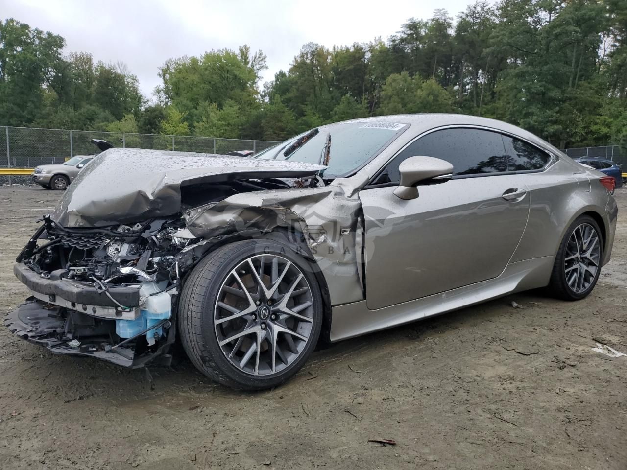 Lexus RC 300 2.0L 4 2018