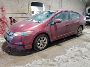 Honda Insight EX 1.3L 4 2010