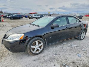Pontiac G6 3.5L 6 2008