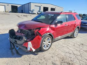 Ford Explorer XLT 3.5L 6 2015